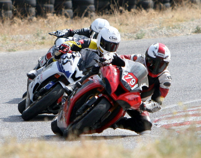 Pist Şampiyonası İzmir'de Başladı