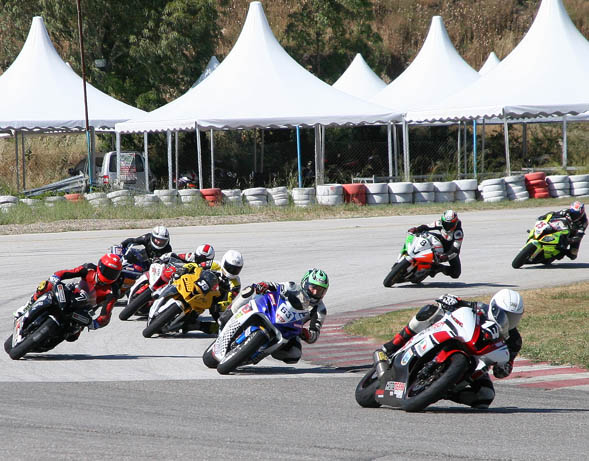 İzmir’de Pist Zamanı