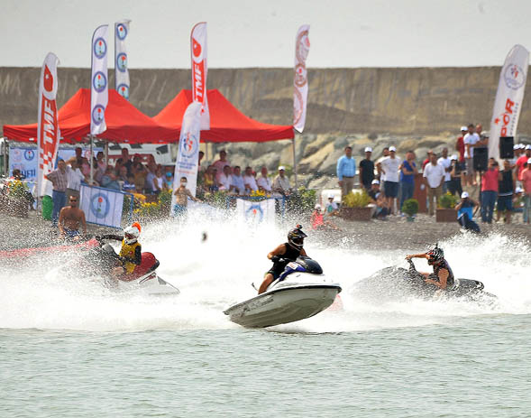 Jetler Burdur'da Kupa İçin Kapışacak