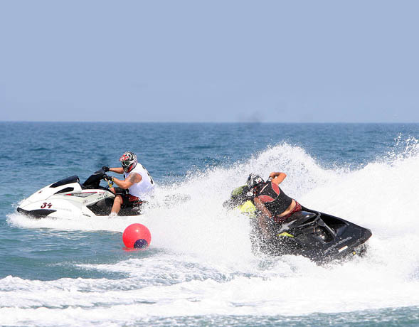 Beyşehir Türkiye Su Jeti Şampiyonası'nı Bekliyor