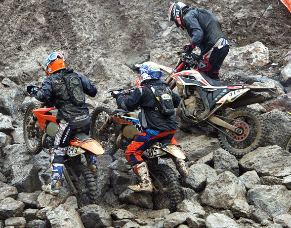 Yeni Bir Heyecan: Türkiye Süper Enduro Şampiyonası
