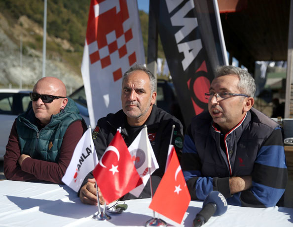 Baysan: Motor Sporlarında Sponsorların Desteği Çok Önemli