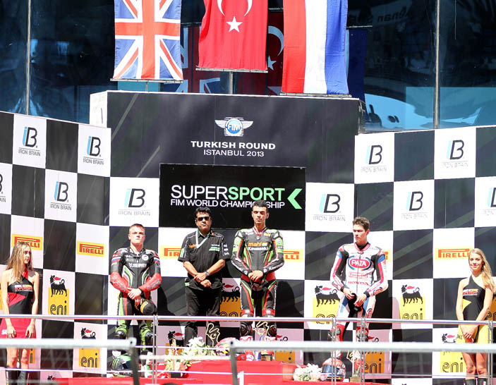 Başbakan Erdoğan’dan Sofuoğlu'na Kutlama