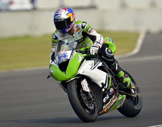 Tayland'da Pole Pozisyonu Sofuoğlu'nun