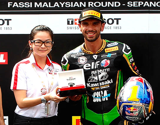 Malezya'da Pole Pozisyonu Kenan Sofuoğlu'nun