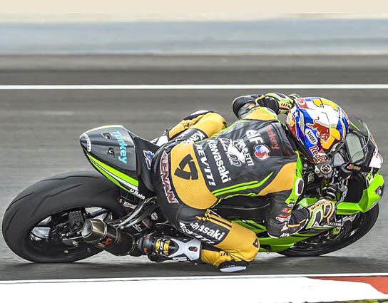 Sofuoğlu İngiltere'de Puan Farkını Açmaya Çalışacak