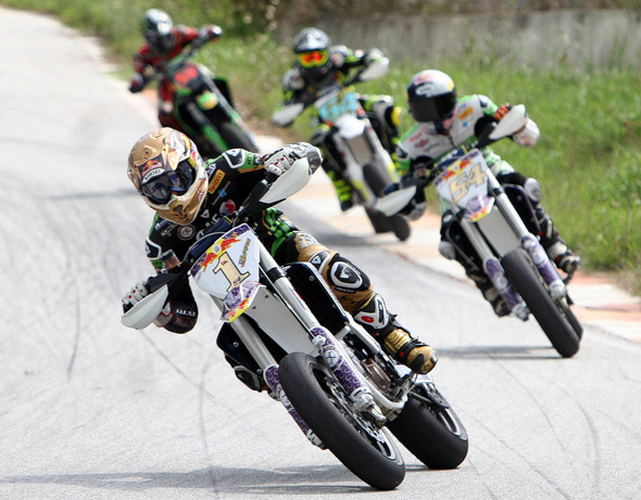 Sofuoğlu'nun Hedefi 5. Şampiyonluk