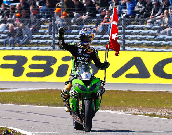 Kenan Sofuoğlu Gözünü Zirveden Ayırmıyor