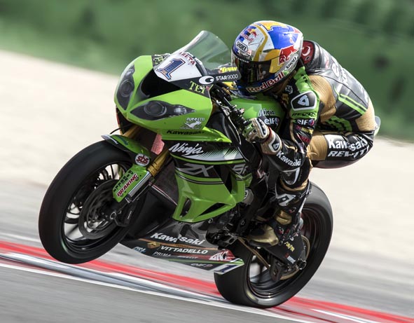 Kenan Sofuoğlu Portekiz'de Liderlik Peşinde