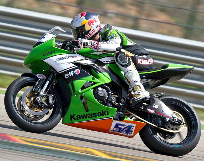 Kenan Sofuoğlu Birincilikle Geri Döndü