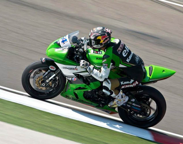 Sofuoğlu Talihsizliği Kırma Peşinde