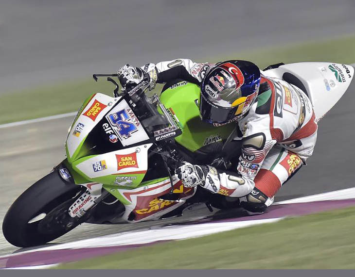 Şampiyon Katar'da Üçüncü Çizgide