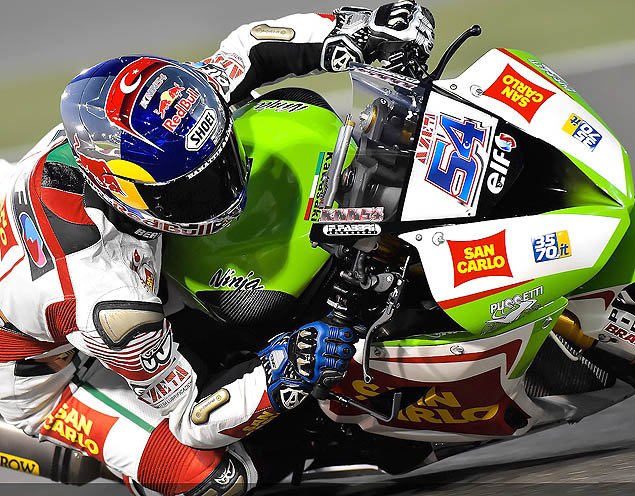 Sofuoğlu Sezonu Katar'da 8. Sırada Tamamladı