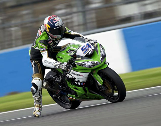 Kenan Sofuoğlu Malezya'da