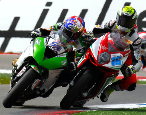 Sofuoğlu'ndan Bir Zafer Daha