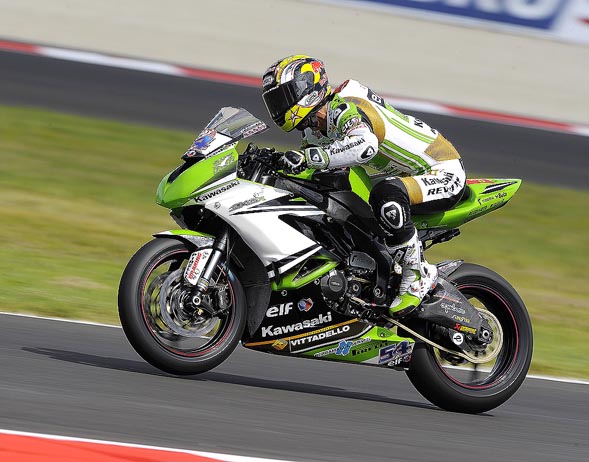 Sofuoğlu'na Misano’da Büyük Talihsizlik