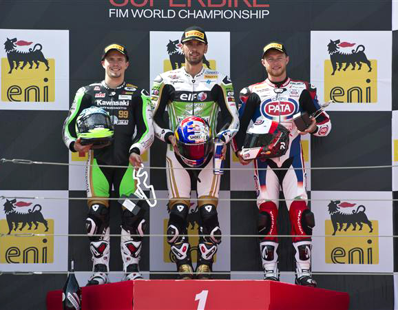 İspanya'da Şampiyonun Ayak Sesleri