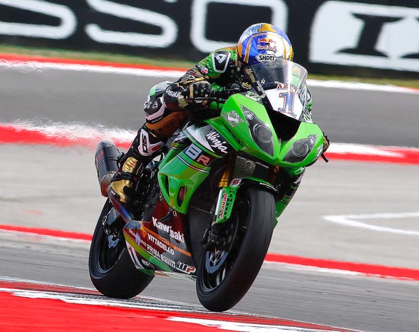 Kenan Sofuoğlu İtalya'da ikinci sırada başlayacak