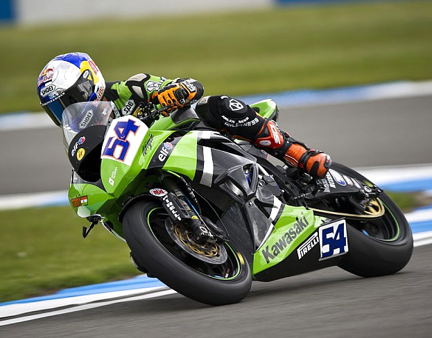 Sofuoğlu İngiltere'de İkinci Oldu