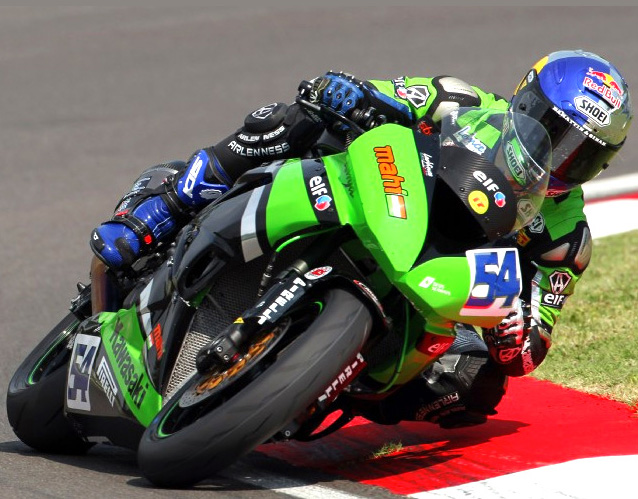 Kenan Sofuoğlu Şeytanın Bacağını Kırdı