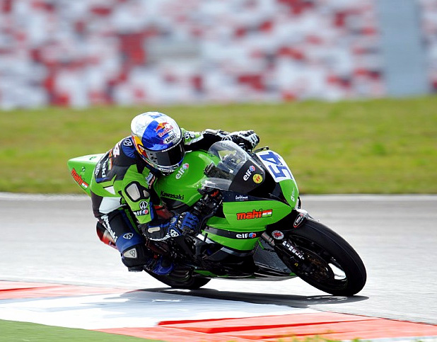 Sofuoğlu, İngiltere'de 24. Zaferine Gaz Açacak