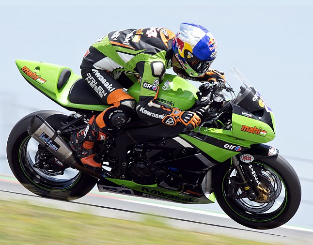 Sofuoğlu, Almanya'da Zafer Peşinde