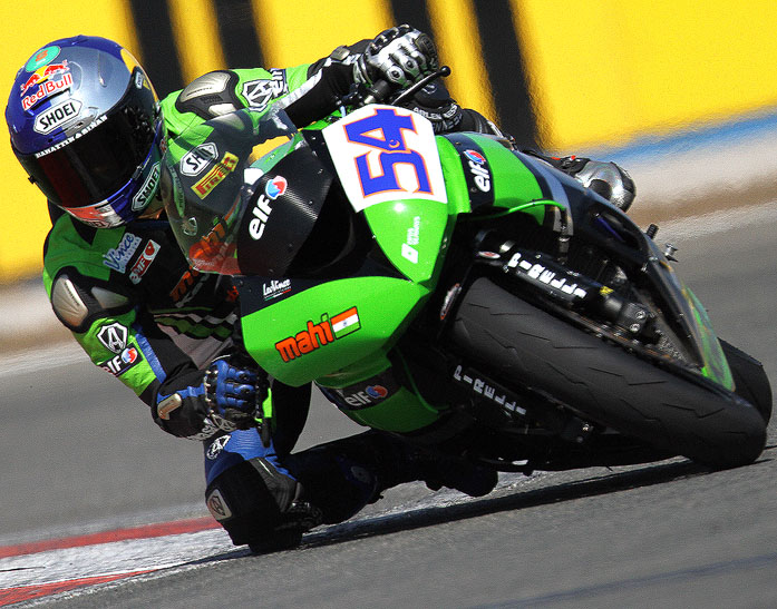 Sofuoğlu, İlk Sıralama Turunda İkinci