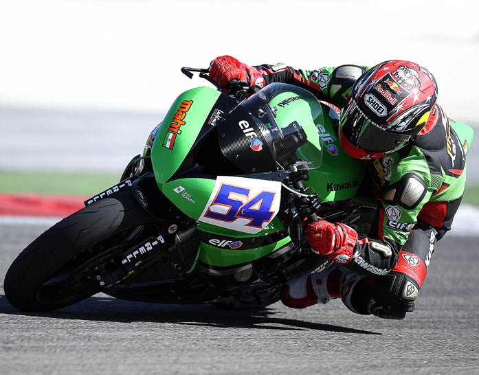 İstanbul Park'ta Pole Pozisyonu Sofuoğlu'nun