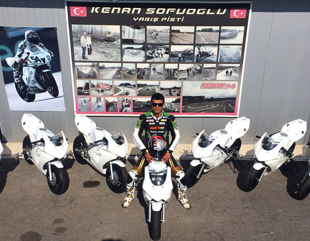 Sofuoğlu Geleceğin Şampiyonlarını Seçecek