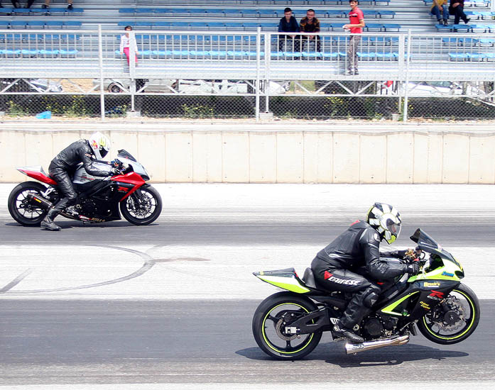 Drag Şampiyonası'nda Perde Konya'da Açıldı