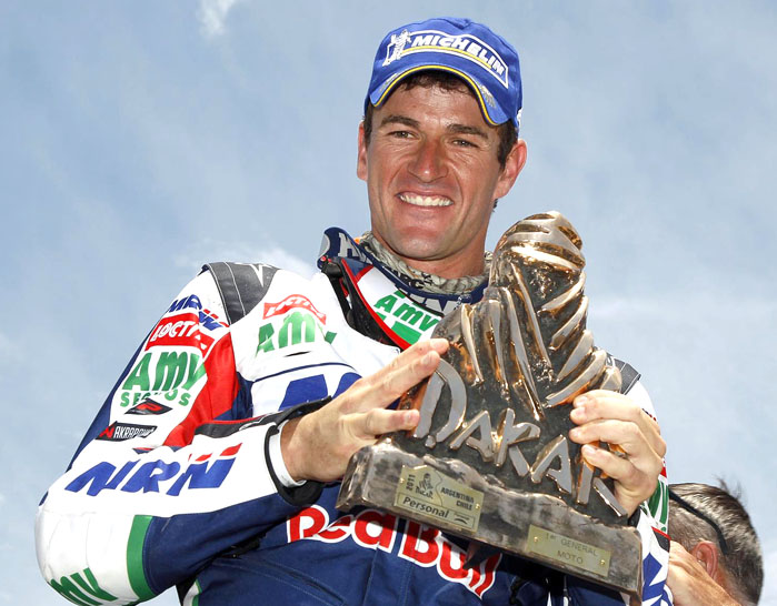 Marc Coma Dakar Ralli'sinde Yok