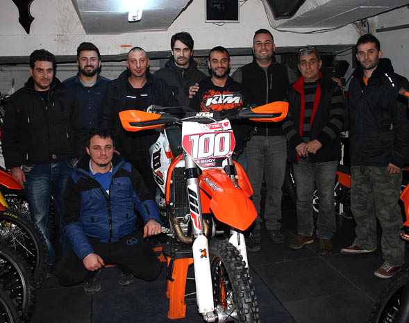 3. Mekaniker Eğitim Semineri Konya'da