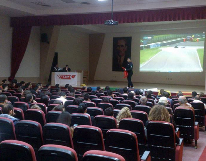 2016 Hakem Seminerleri Tamamlandı