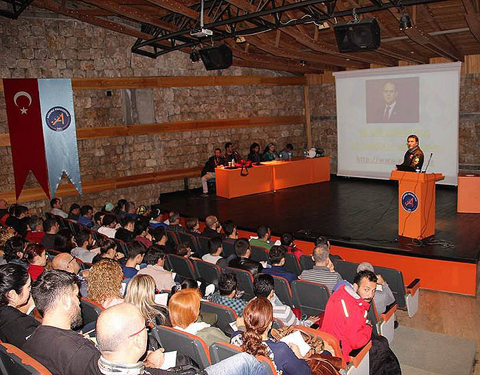 2015 Yılı Hakem Seminerleri Tamamlandı