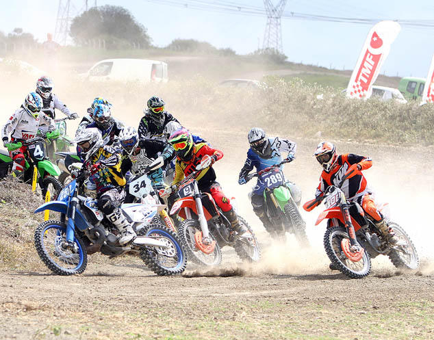Motokros Şampiyonası Gemlik’te Final Yapacak