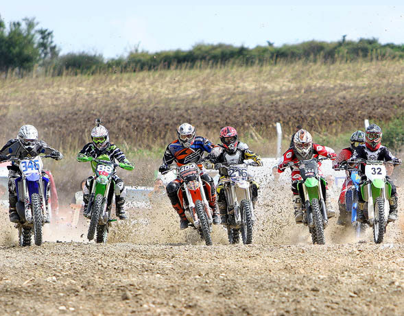 Heyecan ve Adrenalin Bu Kez Sarıyer’de Start Alıyor