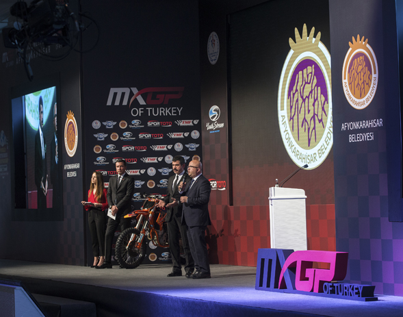 MXGP of Turkey Tanıtım Toplantısı Dünya Medyasında Büyük İlgi Gördü