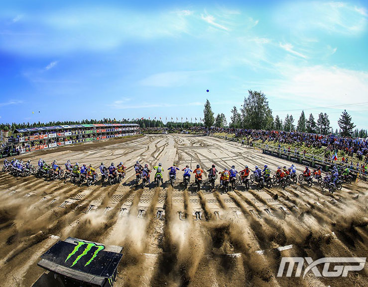 Dünya Motokros Şampiyonası 2 Eylül'de Türkiye'de