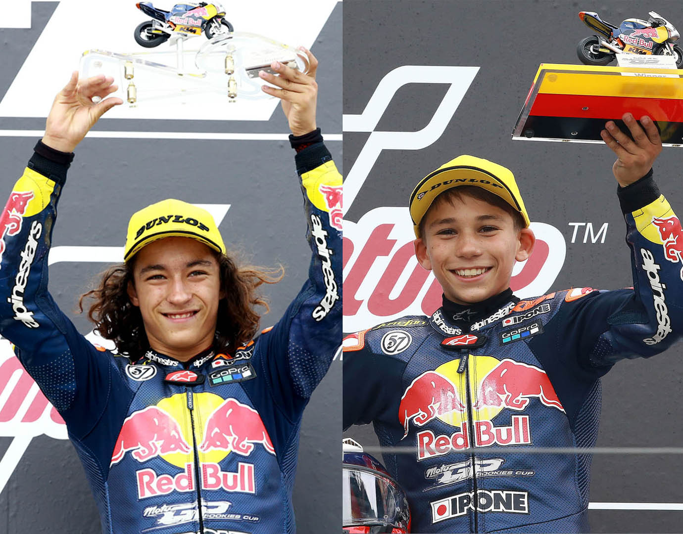 Öncü Kardeşler Avusturya'da