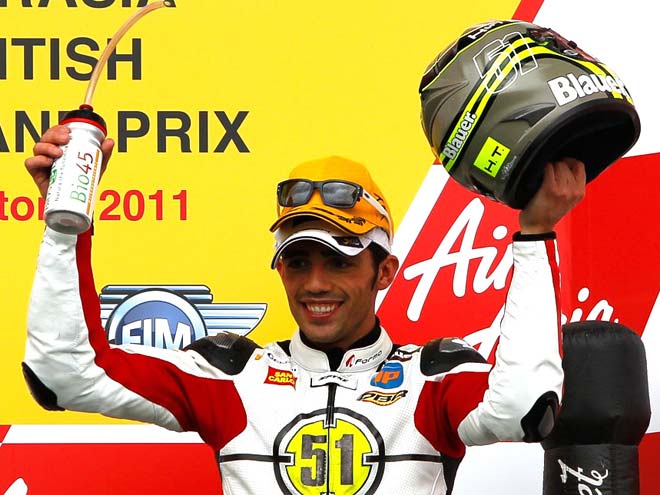 Pirro, MotoGP'ye Terfi Etti