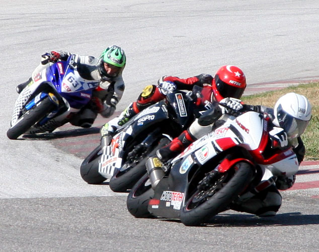 Türkiye'nin En Hızlıları İzmir’de