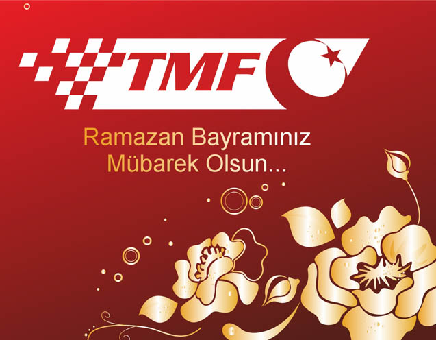 Ramazan Bayramınız Mübarek Olsun