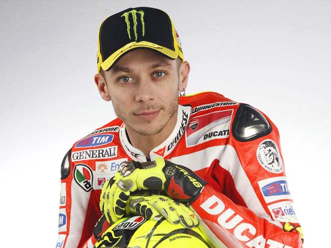 Rossi, 2014 Yılında Emekli Olacak