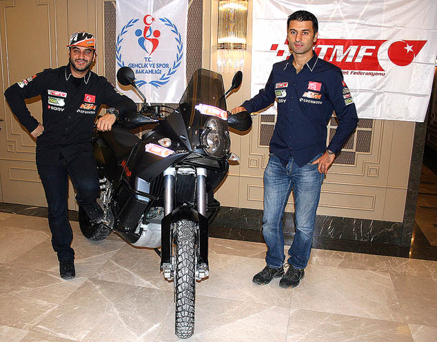 Sporcularımız Dakar’da Startı Bekliyor