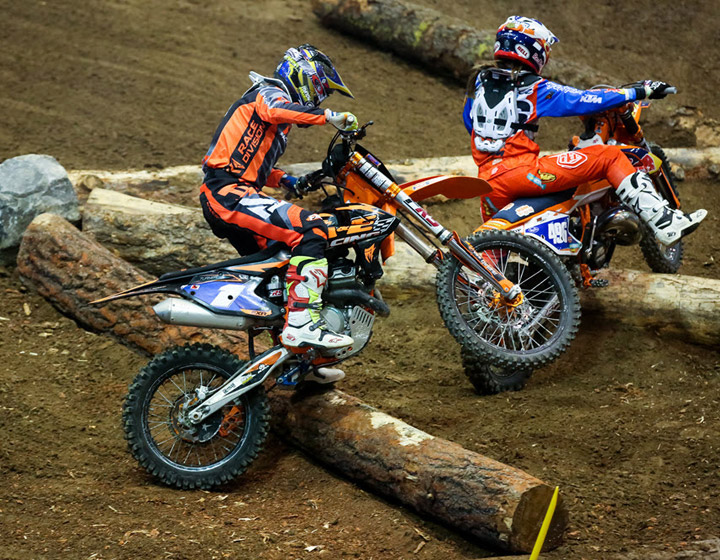 İstanbul Super Enduro Şampiyonası 25 Kasım'da