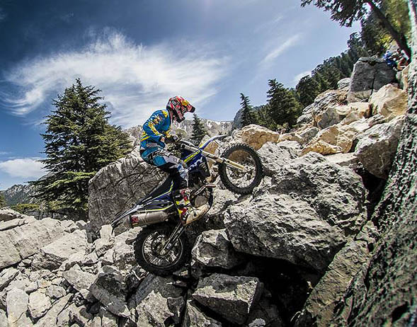 Enduro'nun Kalbi Yerden Göğe Kadar Kemer'de Atacak
