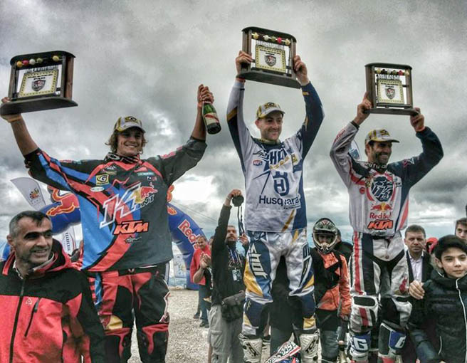 Sea to Sky'ı Jarvis Kazandı