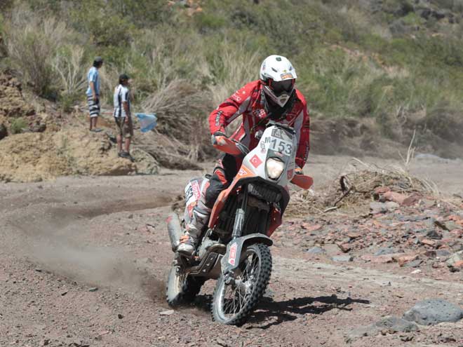 Dakar Rallisinin 3. Özel Etabı da Tamamlandı
