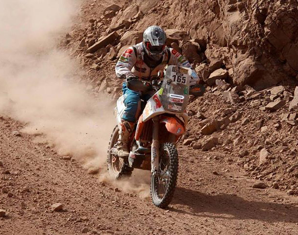 Dakar'da İşler Giderek Zorlaşıyor