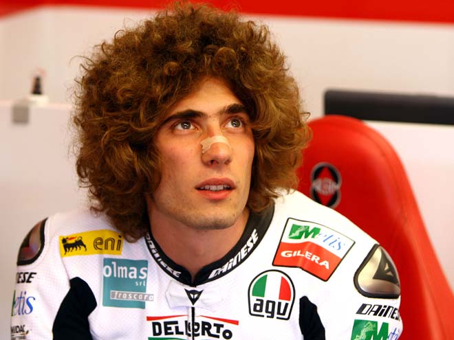Simonceli, MotoGP'de Hayatını Kaybetti